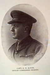 Captain E.H. Alton