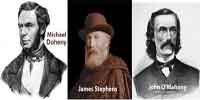 Founding-the-IRB-s The Irish Republican Brotherhood