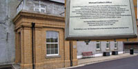Michael_Collins_Office1-1 Collins' Haunts
